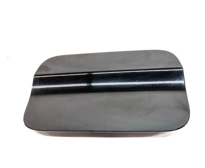 Thumbnail 2: 11-17 BMW X3 (F25) FUEL TANK FILLER DOOR LID TRIM COVER (Black)