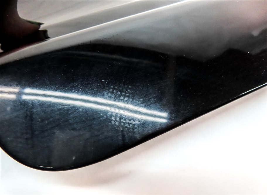 Thumbnail 8: 11-17 BMW X3 (F25) FUEL TANK FILLER DOOR LID TRIM COVER (Black)