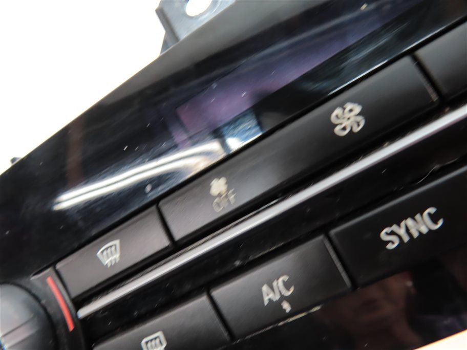 Thumbnail 8: 2015-2018 BMW X3 X4 (F25 F26) FRONT HVAC A/C HEATER CLIMATE CONTROL PANEL & TRIM