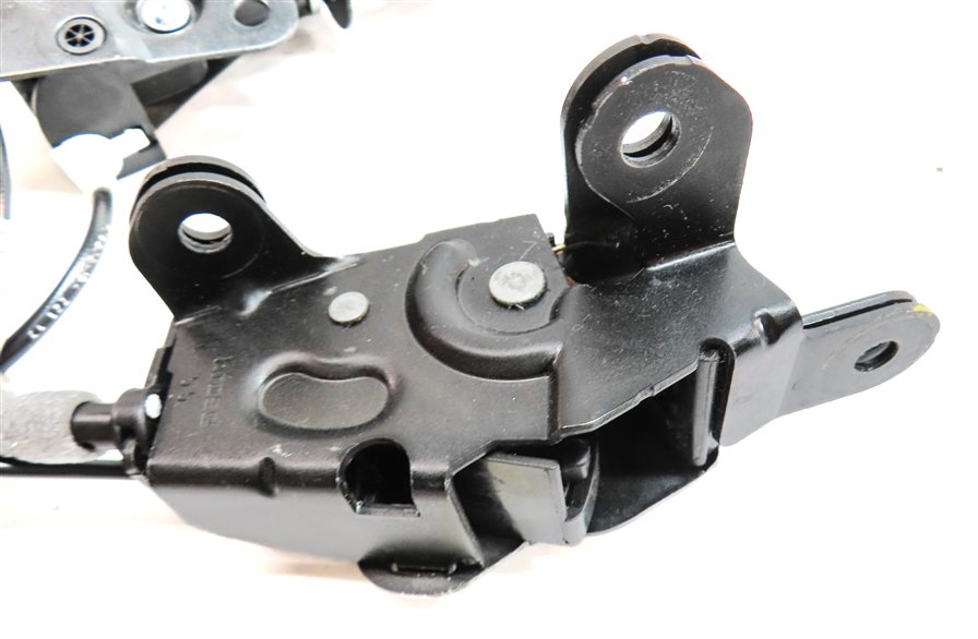 Thumbnail 10: 2012 BMW X5 (E70) REAR TRUNK LIFTGATE HATCH LID LOWER LOCK LATCH CABLE SET