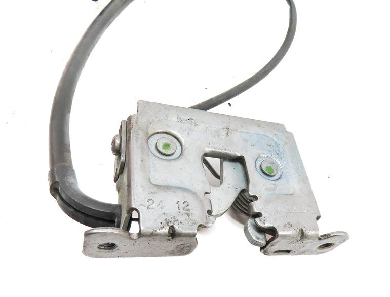 Thumbnail 4: 2012 BMW X5 (E70) FRONT HOOD BONNET LID SAFETY LATCH CABLE SET/2