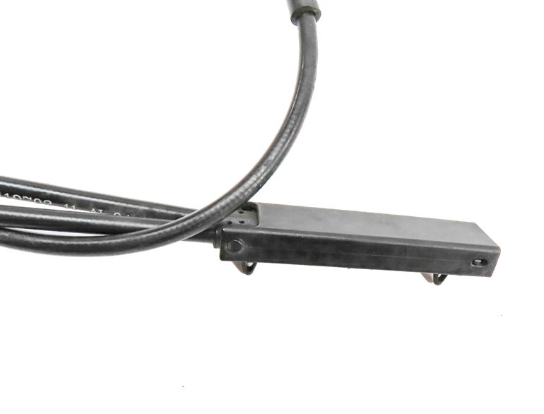 Thumbnail 8: 2012 BMW X5 (E70) FRONT HOOD BONNET LID SAFETY LATCH CABLE SET/2