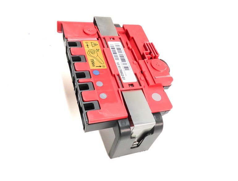 Thumbnail 3: 2012 BMW X5 (E70) 3.0L DIESEL (M57Y) POSITIVE BATTERY POWER DISTRIBUTION PLATE