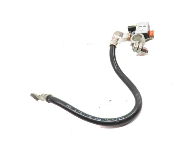 Thumbnail 1: 2012 BMW X5 (E70) 3.0L DIESEL (M57Y) ENGINE NEGATIVE BATTERY TERMINAL CABLE