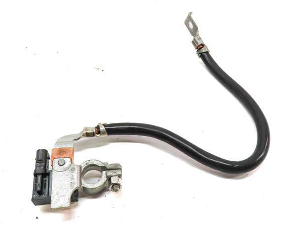 Thumbnail 4: 2012 BMW X5 (E70) 3.0L DIESEL (M57Y) ENGINE NEGATIVE BATTERY TERMINAL CABLE