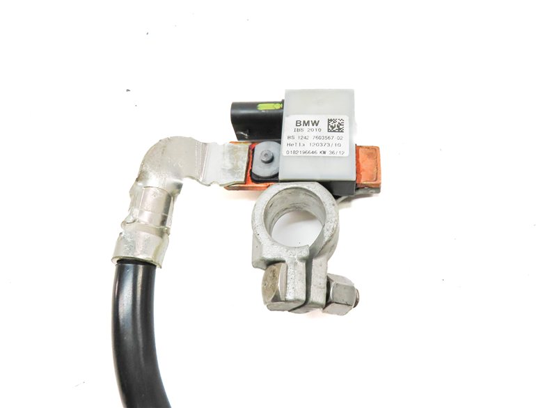 Thumbnail 5: 2012 BMW X5 (E70) 3.0L DIESEL (M57Y) ENGINE NEGATIVE BATTERY TERMINAL CABLE