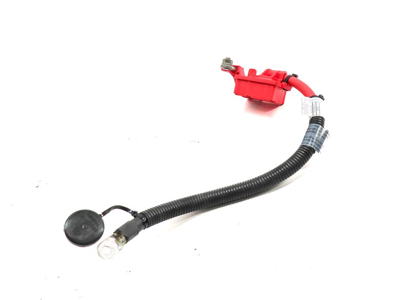 Thumbnail 2: 2012 BMW X5 (E70) 3.0L DIESEL (M57Y) ENGINE POSITIVE BATTERY TERMINAL CABLE