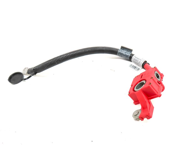 Thumbnail 4: 2012 BMW X5 (E70) 3.0L DIESEL (M57Y) ENGINE POSITIVE BATTERY TERMINAL CABLE