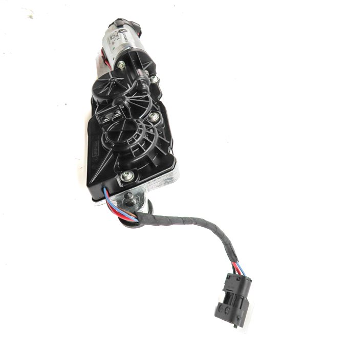 Thumbnail 3: 2012 BMW X5 (E70) REAR TRUNK LIFTGATE HATCH LID LOWER STRIKER PLATE ACTUATOR