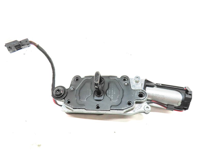 Thumbnail 7: 2012 BMW X5 (E70) REAR TRUNK LIFTGATE HATCH LID LOWER STRIKER PLATE ACTUATOR