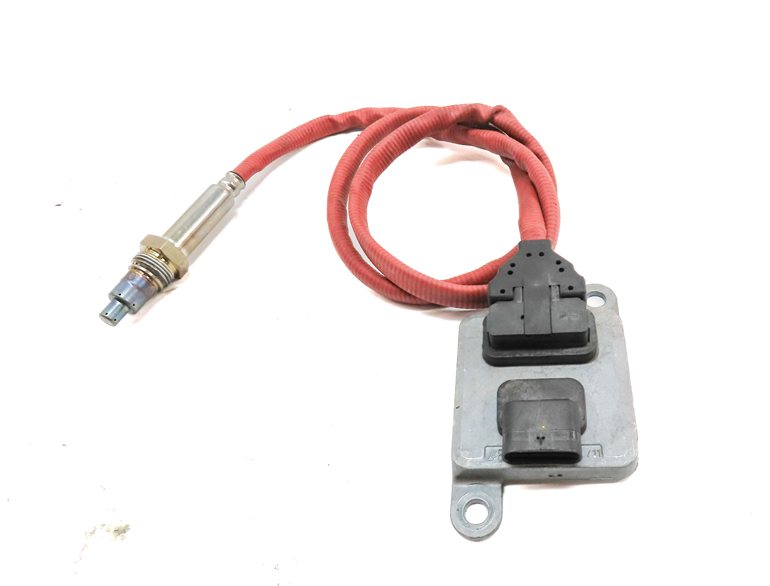 Thumbnail 2: 2012 BMW X5 (E70) 3.0L DIESEL (M57Y) ENGINE EXHAUST NOX NITROGEN OXIDE SENSOR