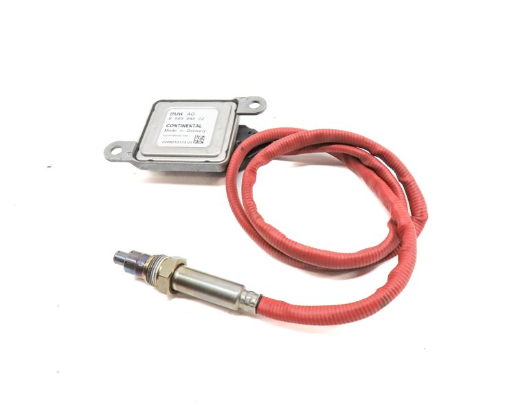 Thumbnail 4: 2012 BMW X5 (E70) 3.0L DIESEL (M57Y) ENGINE EXHAUST NOX NITROGEN OXIDE SENSOR