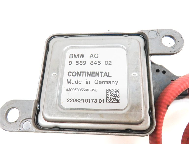 Thumbnail 5: 2012 BMW X5 (E70) 3.0L DIESEL (M57Y) ENGINE EXHAUST NOX NITROGEN OXIDE SENSOR