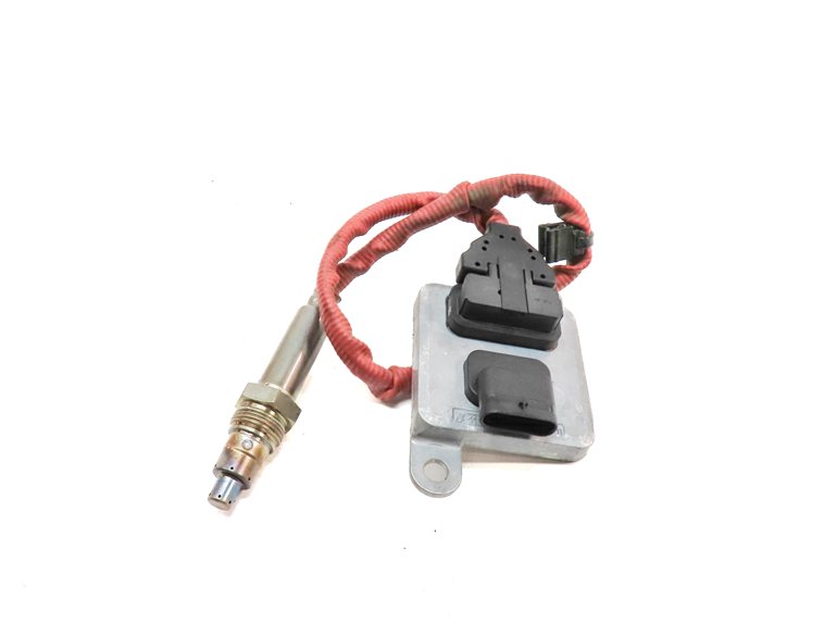 Thumbnail 2: 2012 BMW X5 (E70) 3.0L DIESEL (M57Y) ENGINE NITROGEN OXIDE NOX SENSOR w/ CONTROL