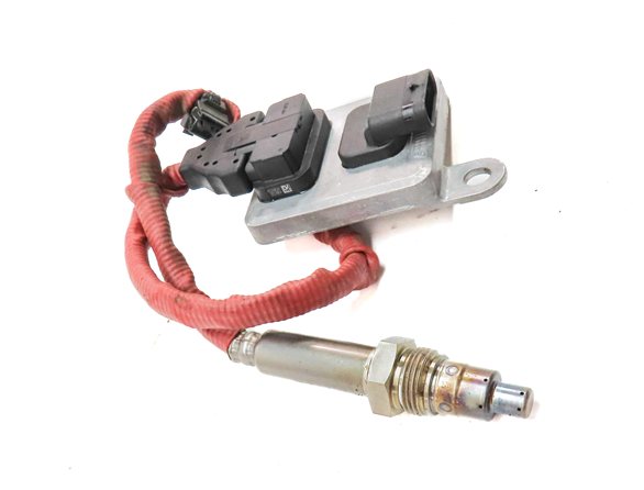 Thumbnail 3: 2012 BMW X5 (E70) 3.0L DIESEL (M57Y) ENGINE NITROGEN OXIDE NOX SENSOR w/ CONTROL