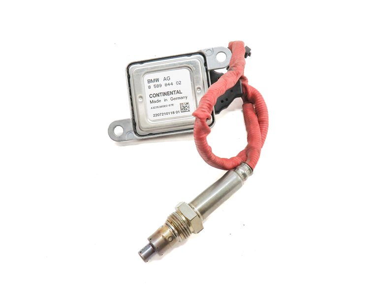 Thumbnail 5: 2012 BMW X5 (E70) 3.0L DIESEL (M57Y) ENGINE NITROGEN OXIDE NOX SENSOR w/ CONTROL