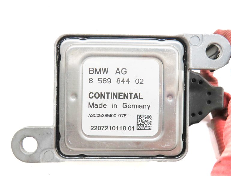 Thumbnail 6: 2012 BMW X5 (E70) 3.0L DIESEL (M57Y) ENGINE NITROGEN OXIDE NOX SENSOR w/ CONTROL