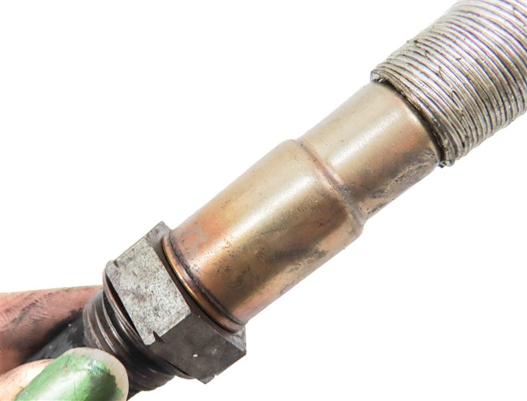 Thumbnail 4: 2012 BMW X5 (E70) 3.0L DIESEL (M57Y) ENGINE EXHAUST PARTICULATE O2 OXYGEN SENSOR