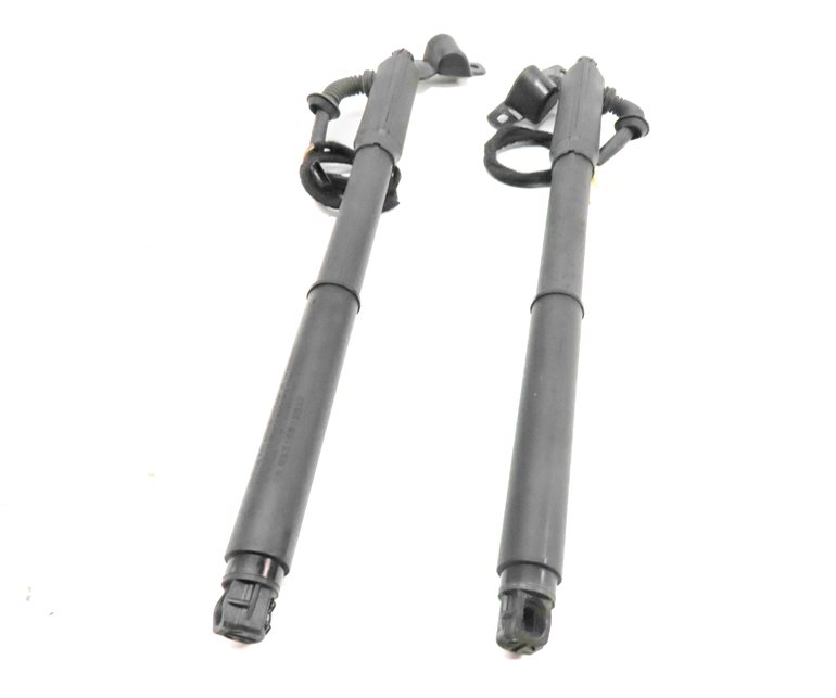 Thumbnail 2: 2007-2013 BMW X5 (E70) REAR HATCH TRUNK SPINDLE DRIVE ELECTRIC SHOCK STRUT SET-2