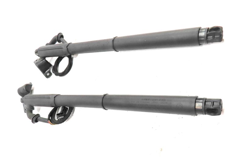 Thumbnail 3: 2007-2013 BMW X5 (E70) REAR HATCH TRUNK SPINDLE DRIVE ELECTRIC SHOCK STRUT SET-2