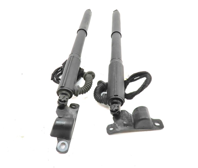 Thumbnail 4: 2007-2013 BMW X5 (E70) REAR HATCH TRUNK SPINDLE DRIVE ELECTRIC SHOCK STRUT SET-2
