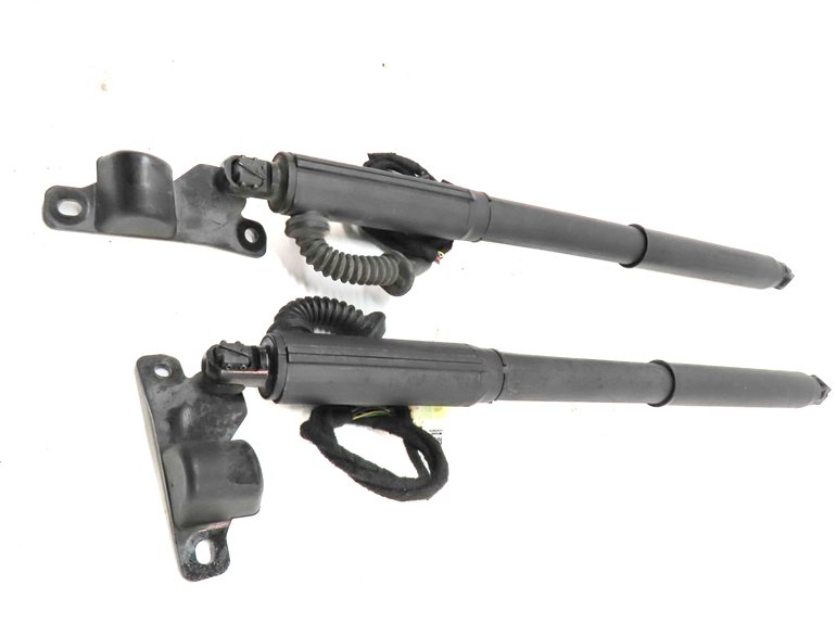 Thumbnail 5: 2007-2013 BMW X5 (E70) REAR HATCH TRUNK SPINDLE DRIVE ELECTRIC SHOCK STRUT SET-2