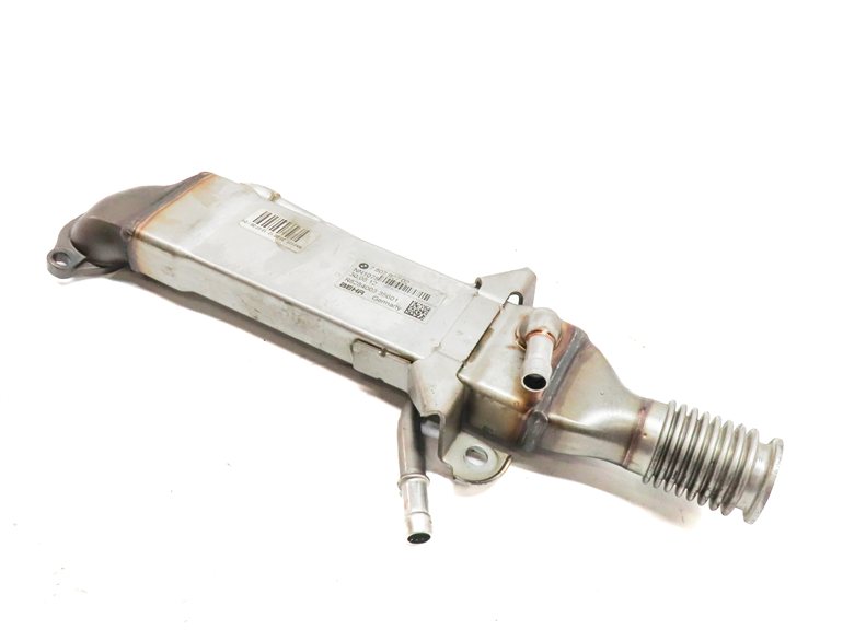 2012 BMW X5 (E70) 3.0L DIESEL (M57Y) ENGINE EXHAUST PARTICULATE FILTER COOLER
