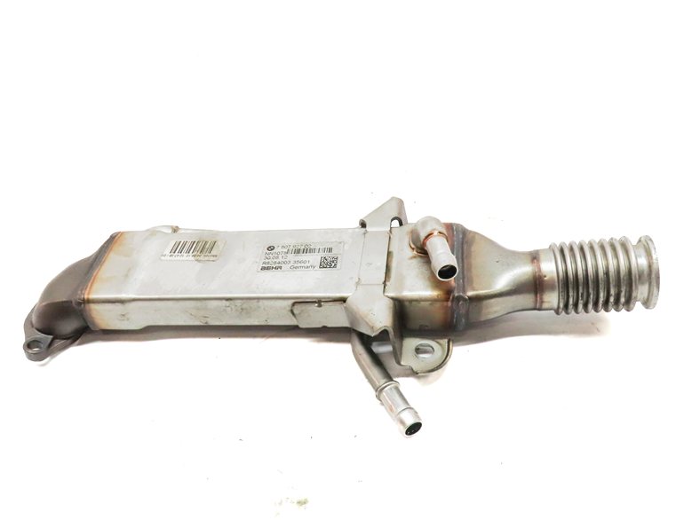 Thumbnail 2: 2012 BMW X5 (E70) 3.0L DIESEL (M57Y) ENGINE EXHAUST PARTICULATE FILTER COOLER