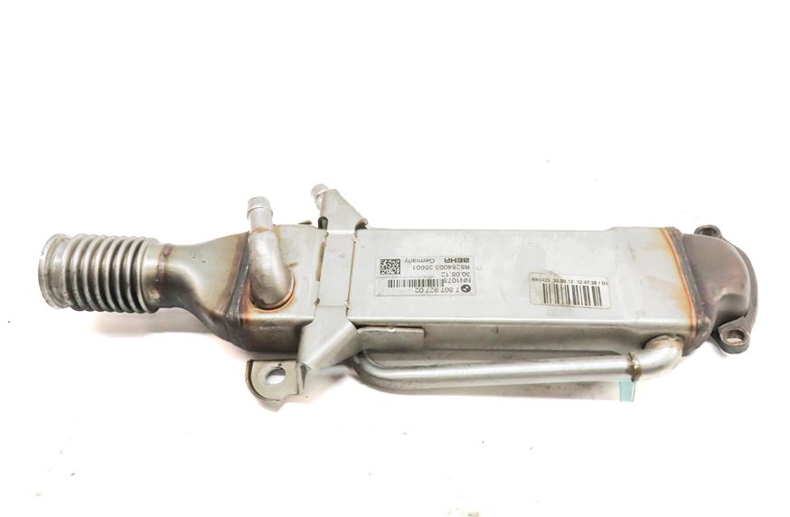 Thumbnail 6: 2012 BMW X5 (E70) 3.0L DIESEL (M57Y) ENGINE EXHAUST PARTICULATE FILTER COOLER