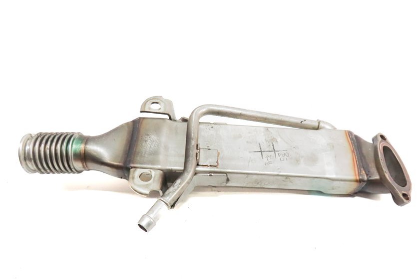 Thumbnail 7: 2012 BMW X5 (E70) 3.0L DIESEL (M57Y) ENGINE EXHAUST PARTICULATE FILTER COOLER