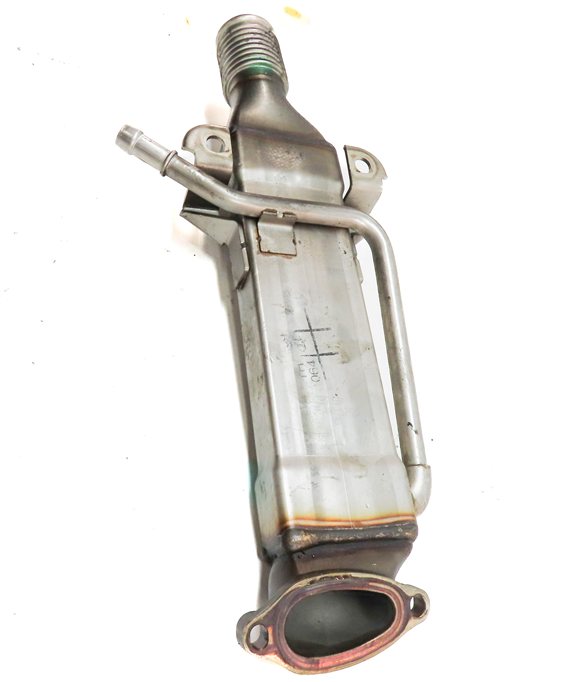 Thumbnail 8: 2012 BMW X5 (E70) 3.0L DIESEL (M57Y) ENGINE EXHAUST PARTICULATE FILTER COOLER
