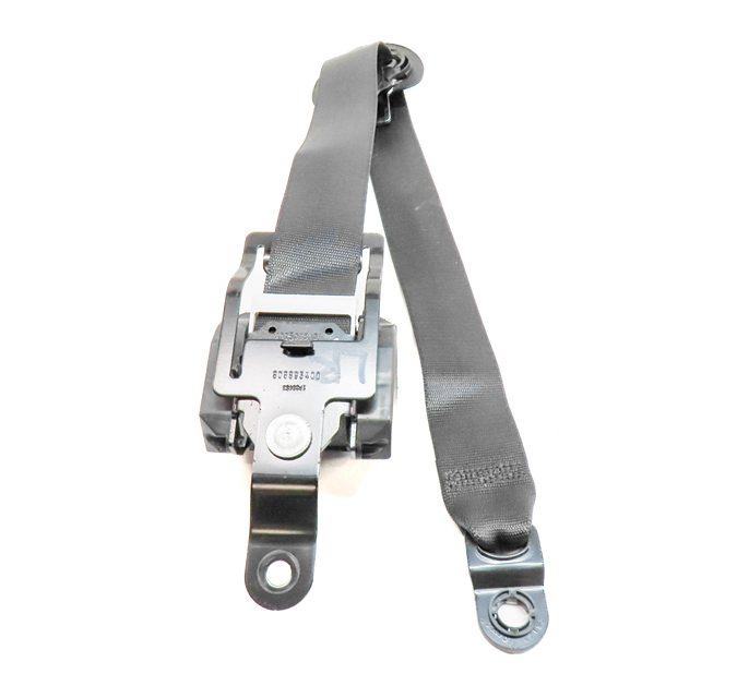 Thumbnail 4: 2012 BMW X5 (E70) REAR 2ND ROW LEFT SEAT SEATBELT BELT RETRACTOR (Black)