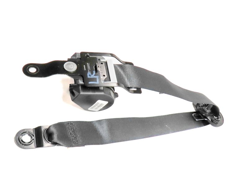 Thumbnail 5: 2012 BMW X5 (E70) REAR 2ND ROW LEFT SEAT SEATBELT BELT RETRACTOR (Black)