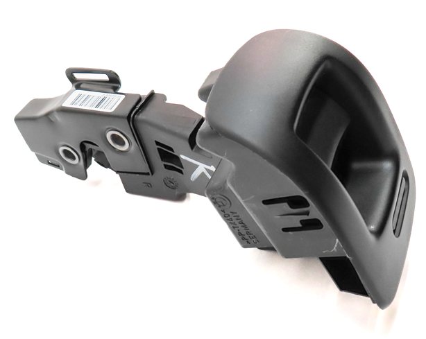 Thumbnail 3: 2012 BMW X5 (E70) REAR RIGHT FOLDING SEAT BACK RELEASE LOCK LATCH HANDLE