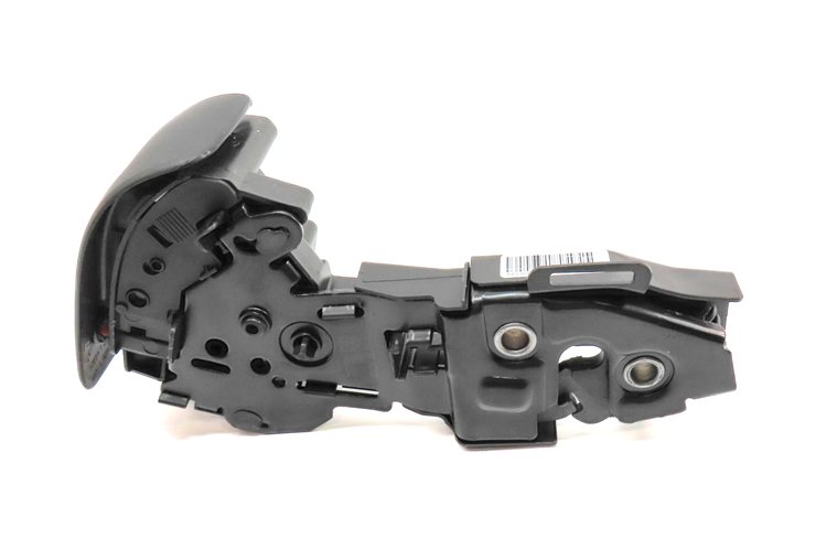 Thumbnail 4: 2012 BMW X5 (E70) REAR RIGHT FOLDING SEAT BACK RELEASE LOCK LATCH HANDLE