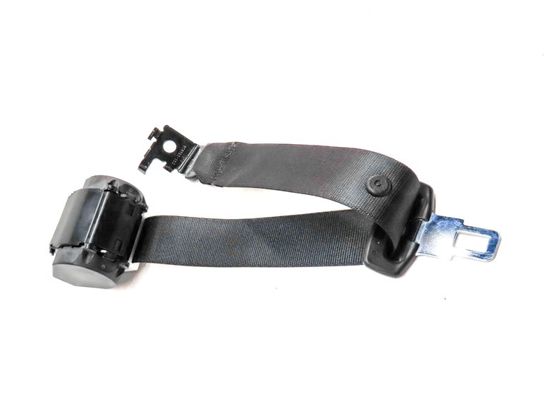 Thumbnail 3: 2012 BMW X5 (E70) REAR 2ND ROW CENTER SEAT SEATBELT BELT RETRACTOR (Black)