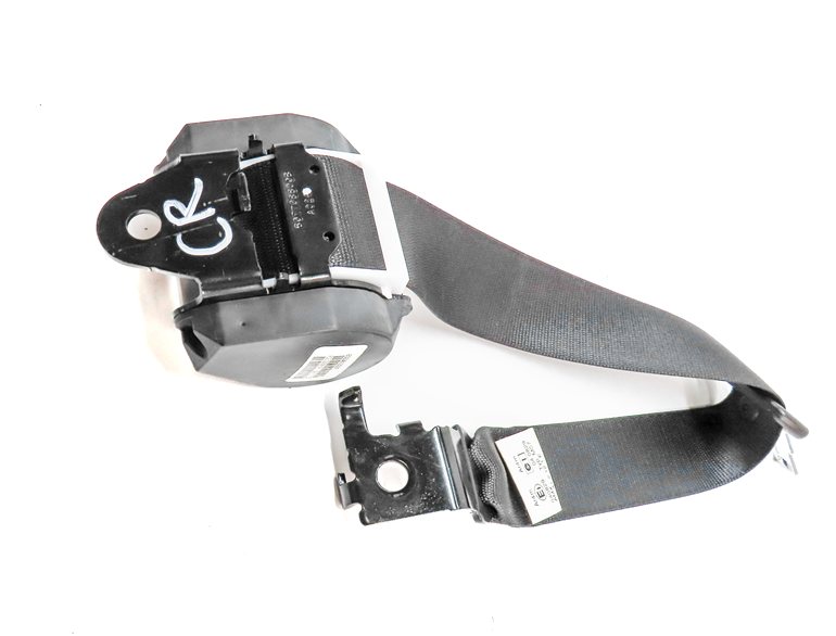 Thumbnail 5: 2012 BMW X5 (E70) REAR 2ND ROW CENTER SEAT SEATBELT BELT RETRACTOR (Black)