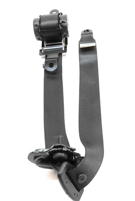 Thumbnail 2: 2012 BMW X5 (E70) REAR 2ND ROW RIGHT SEAT SEATBELT BELT RETRACTOR (Black)