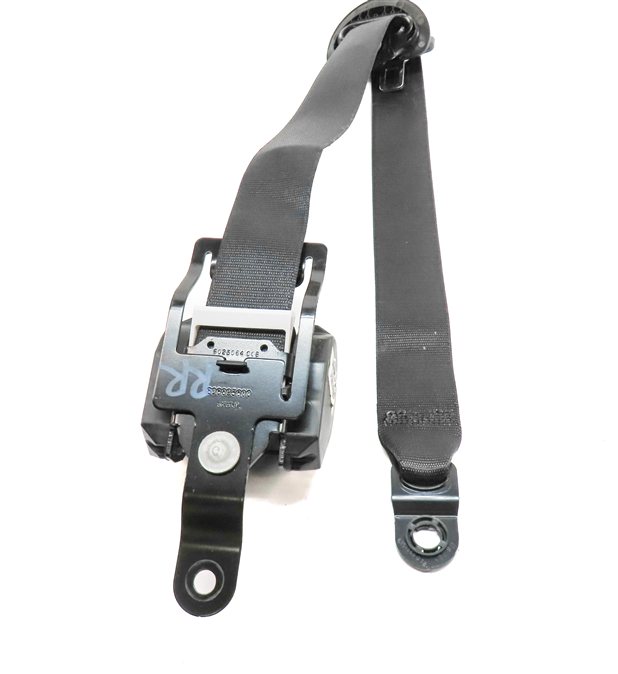 Thumbnail 4: 2012 BMW X5 (E70) REAR 2ND ROW RIGHT SEAT SEATBELT BELT RETRACTOR (Black)