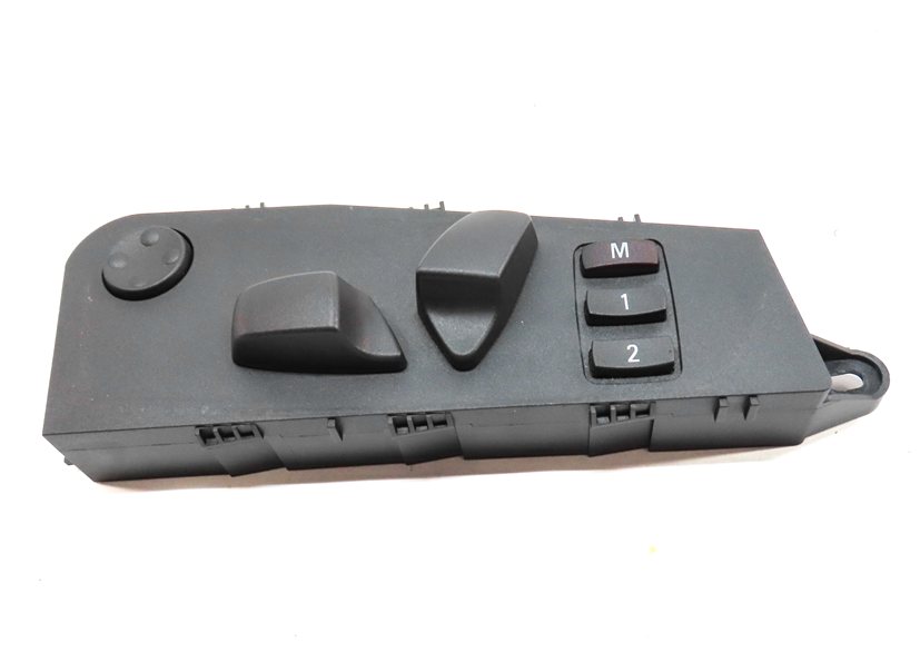 Thumbnail 2: 2012 BMW X5 (E70) FRONT LEFT DRIVER MEMORY SEAT ADJUST SWITCH BUTTON PANEL