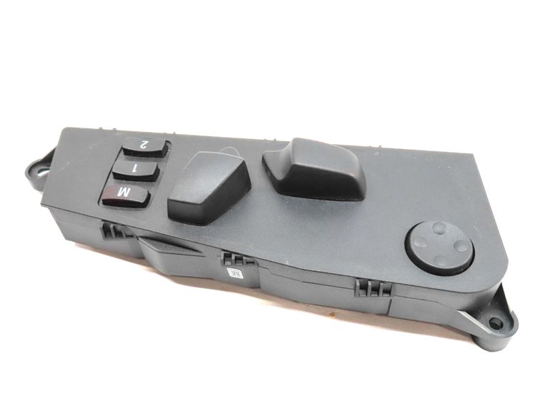 Thumbnail 4: 2012 BMW X5 (E70) FRONT LEFT DRIVER MEMORY SEAT ADJUST SWITCH BUTTON PANEL
