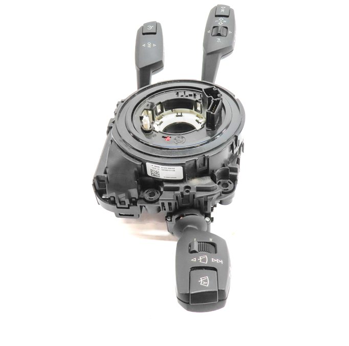 Thumbnail 5: 2007-2013 BMW X5 (E70) STEERING COLUMN BLINKER WIPER CRUISE COMBINATION SWITCH