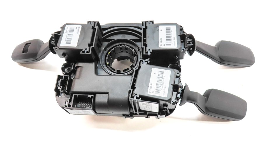 Thumbnail 6: 2007-2013 BMW X5 (E70) STEERING COLUMN BLINKER WIPER CRUISE COMBINATION SWITCH
