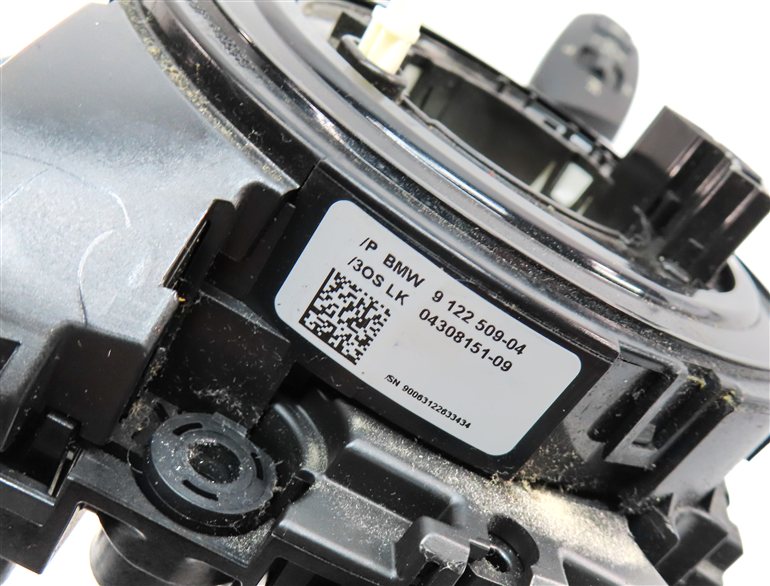 Thumbnail 9: 2007-2013 BMW X5 (E70) STEERING COLUMN BLINKER WIPER CRUISE COMBINATION SWITCH