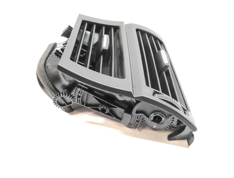 Thumbnail 3: 2012 BMW X5 (E70) FRONT RIGHT PASSENGER OUTER DASH HEAT AIR AC VENT (Black)