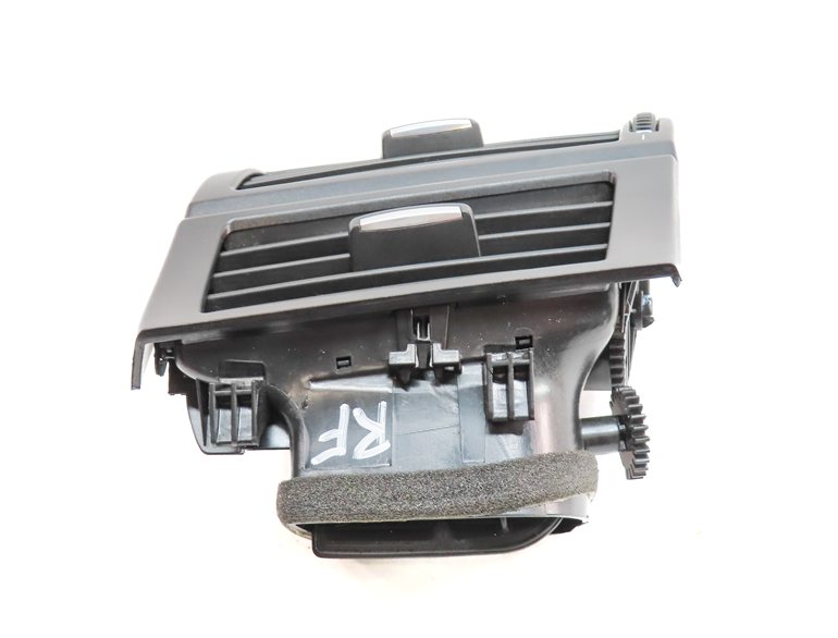 Thumbnail 4: 2012 BMW X5 (E70) FRONT RIGHT PASSENGER OUTER DASH HEAT AIR AC VENT (Black)