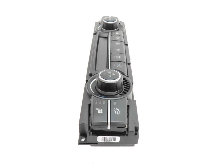 Thumbnail 4: 07-14 BMW X5 X5M X6 X6M (E70 E71) FRONT TEMPERATURE CLIMATE CONTROL (4-ZONE)