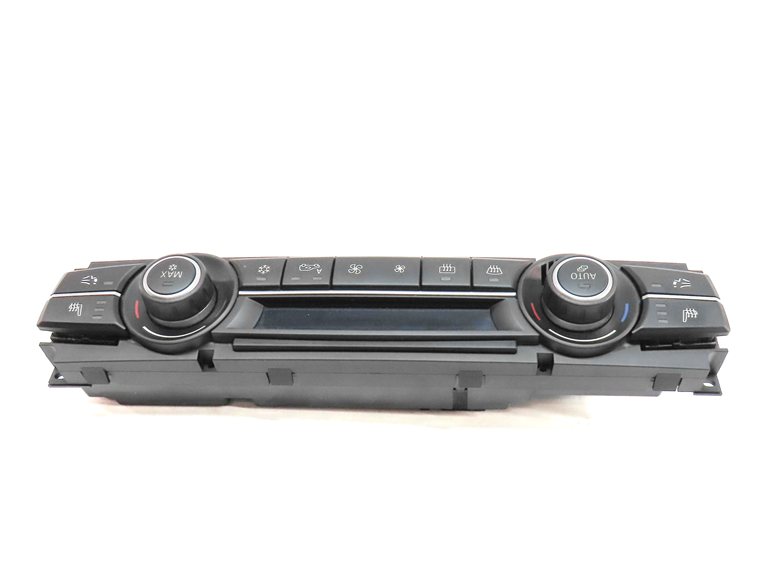 Thumbnail 5: 07-14 BMW X5 X5M X6 X6M (E70 E71) FRONT TEMPERATURE CLIMATE CONTROL (4-ZONE)