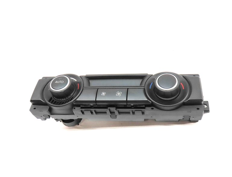 Thumbnail 3: 2007-2013 BMW X5 (E70) REAR CONSOLE HEATER A/C CLIMATE TEMPERATURE CONTROL PANEL