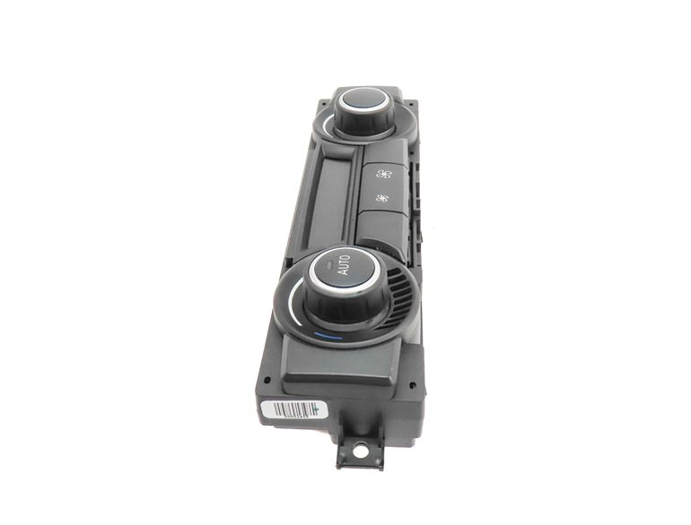 Thumbnail 4: 2007-2013 BMW X5 (E70) REAR CONSOLE HEATER A/C CLIMATE TEMPERATURE CONTROL PANEL